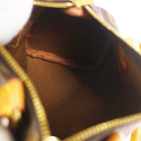 Authenticity Guaranteed LOUIS VUITTON SPEEDY HAND BAG - Picture 8 of 12